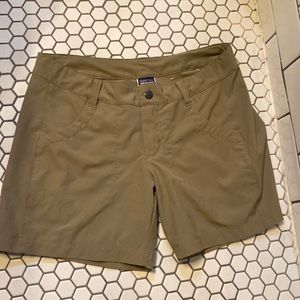 Patagonia Womens Hiking Shorts